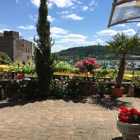 Ferienwohnung „Die 3 Am Rhein“ Rüdesheim am Rhein Exterior foto